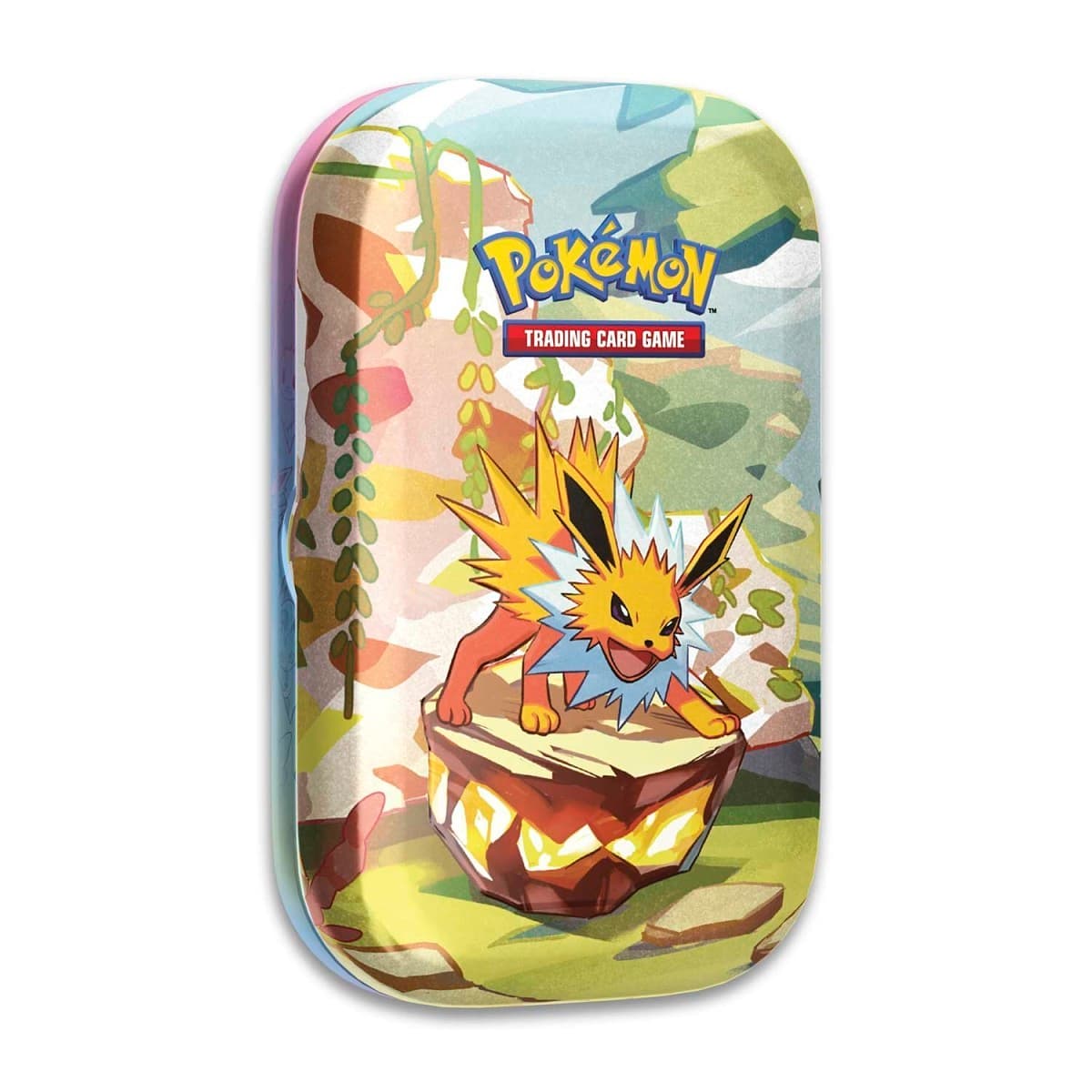Scarlet & Violet - Prismatic Evolutions Mini Tin - Joleton